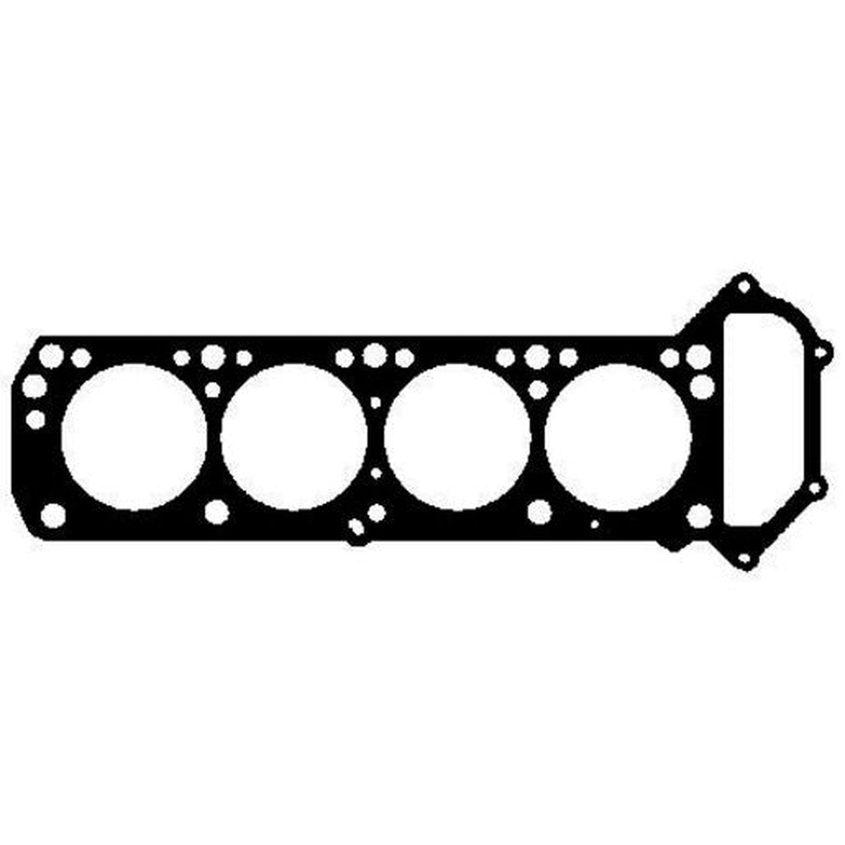 Permaseal Valve Regrind Gasket Set DG722