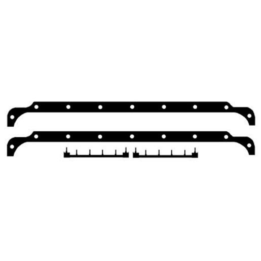 Permaseal Oil Pan Gasket HC242