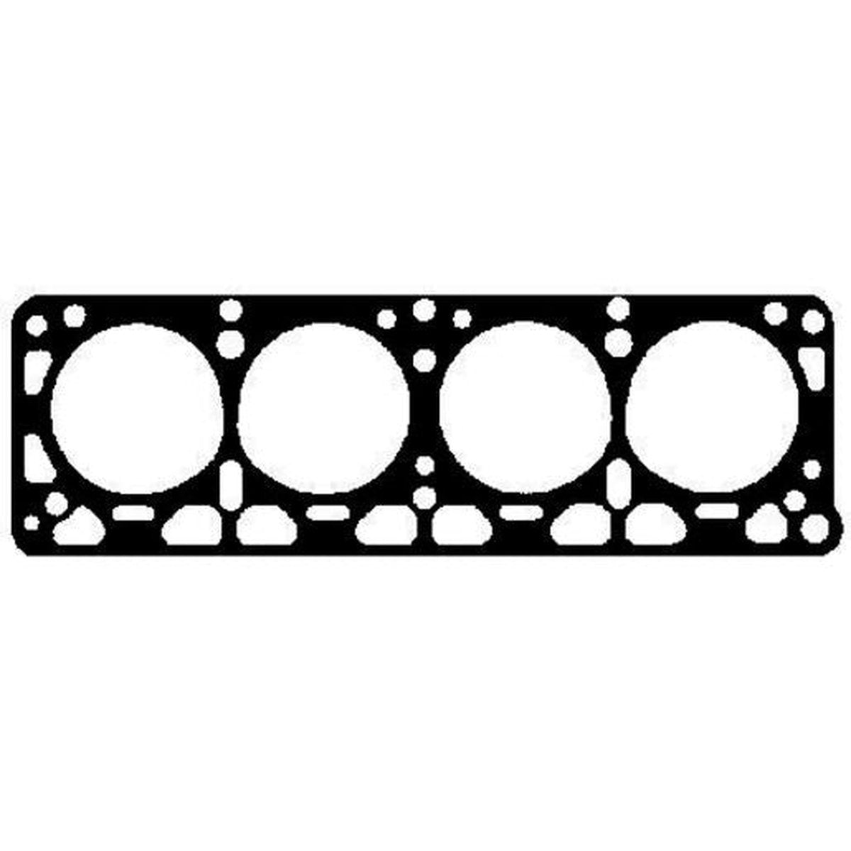 Permaseal Valve Regrind Gasket Set CJ100