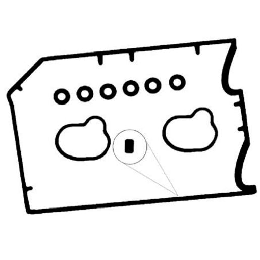 Permaseal Valve Cover Gasket Kit RC3079K
