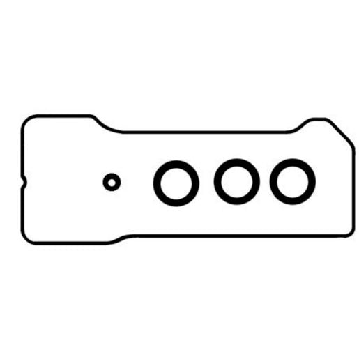 Permaseal Valve Cover Gasket Kit RH RC3256RK
