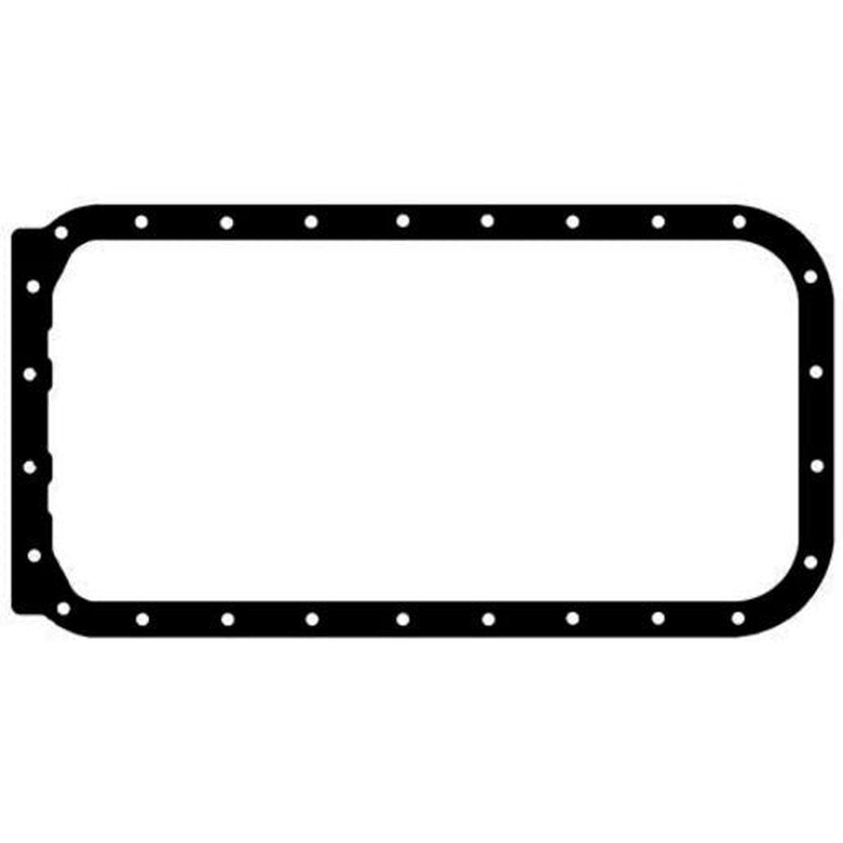 Permaseal Oil Pan Gasket Set JJ395