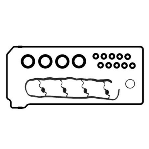 Permaseal Valve Cover Gasket Kit RH RC3117RK