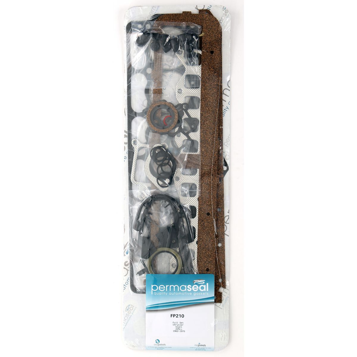 Permaseal Full Gasket Set FP210