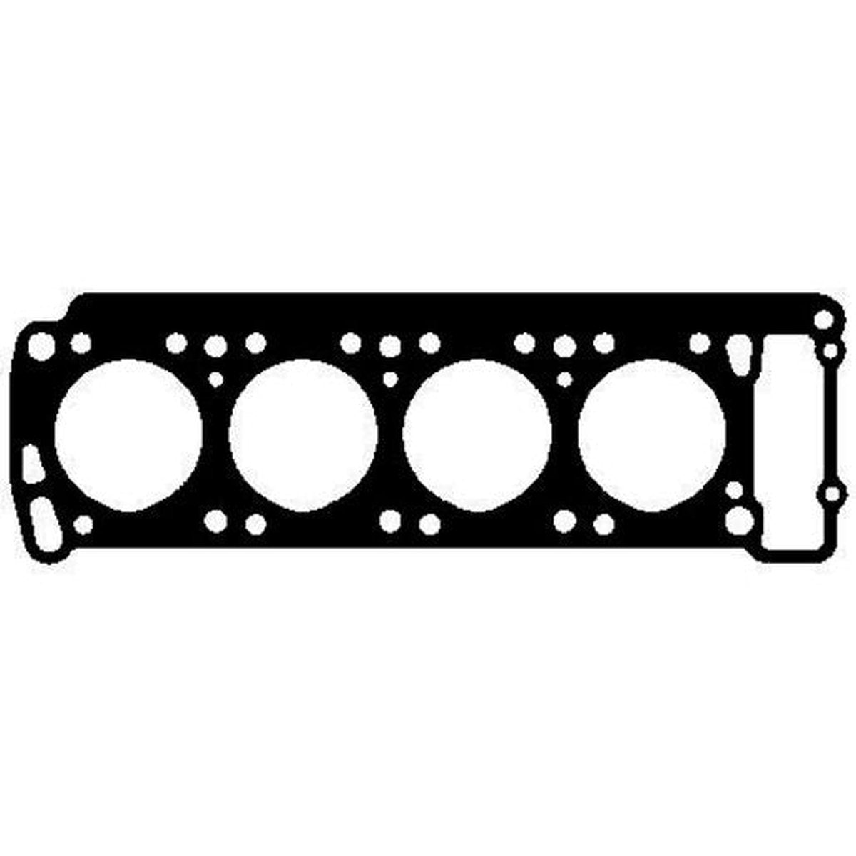 Permaseal Valve Regrind Gasket Set DC972