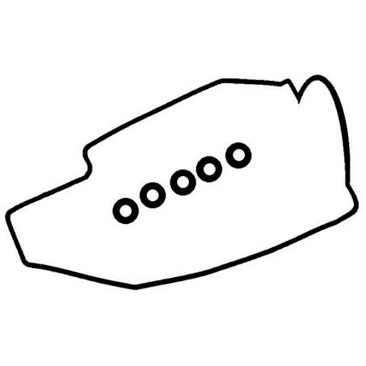 Permaseal Valve Cover Gasket Kit JN610K