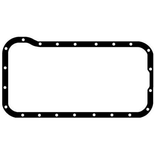 Permaseal Oil Pan Gasket Set HC394