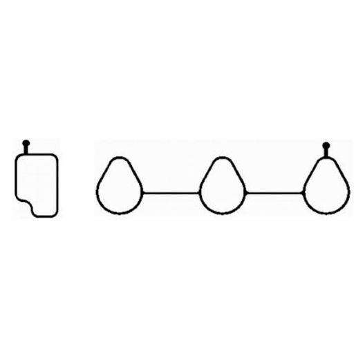 Permaseal Intake Manifold Gasket MS3478