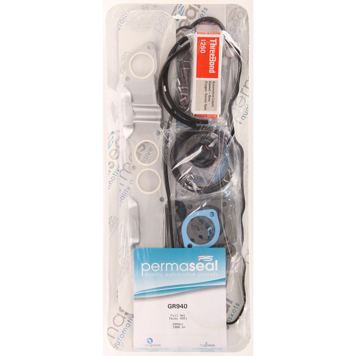 Permaseal Full Gasket Set GR940