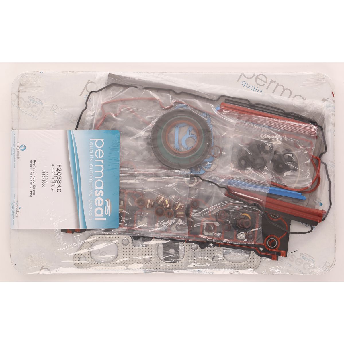 Permaseal Full Gasket Set F2038KC
