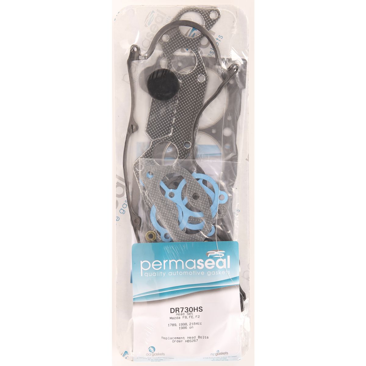 Permaseal Head Gasket Set DR730HS