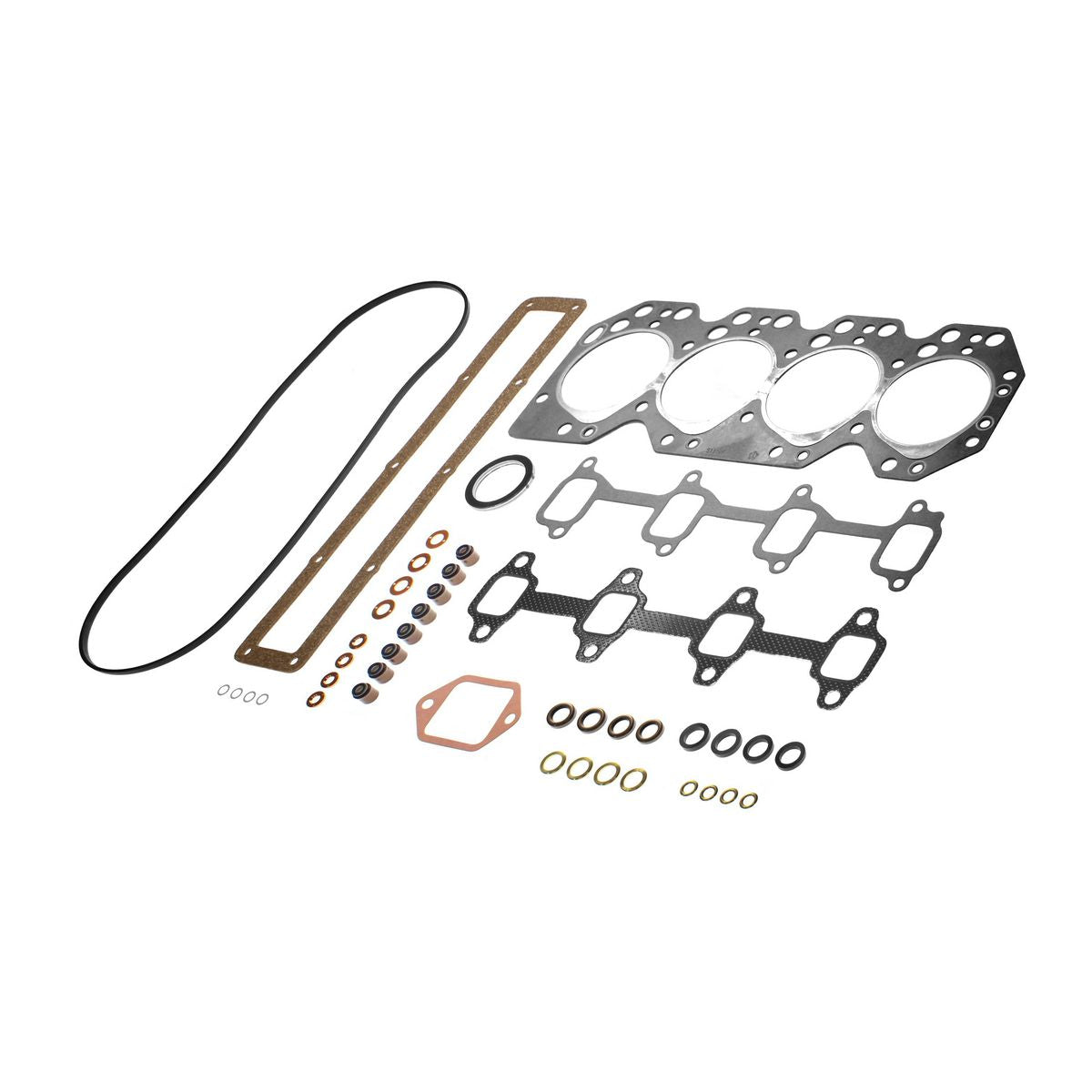 Permaseal Valve Regrind Gasket Set DJ740