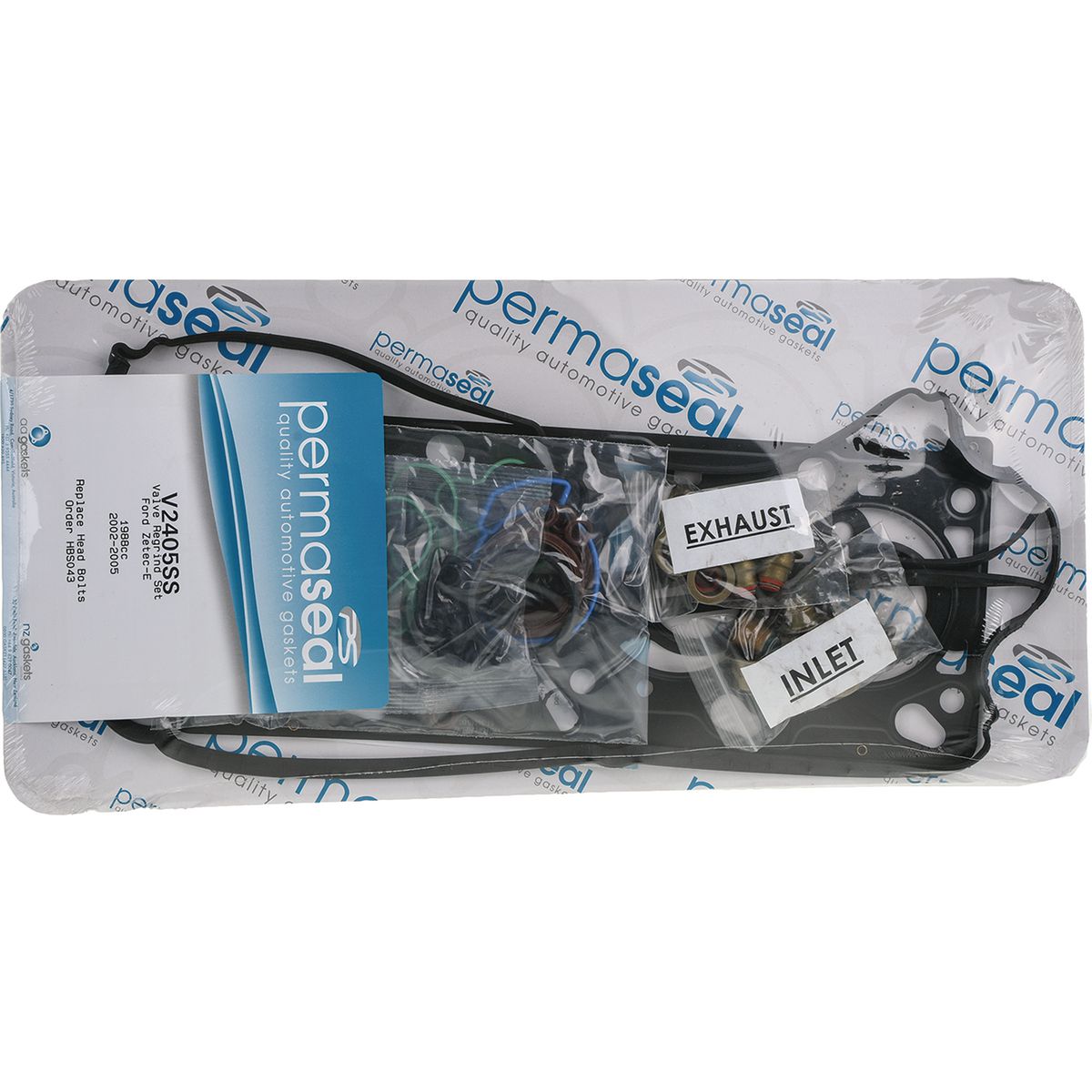Permaseal Valve Regrind Gasket Set V2405SS