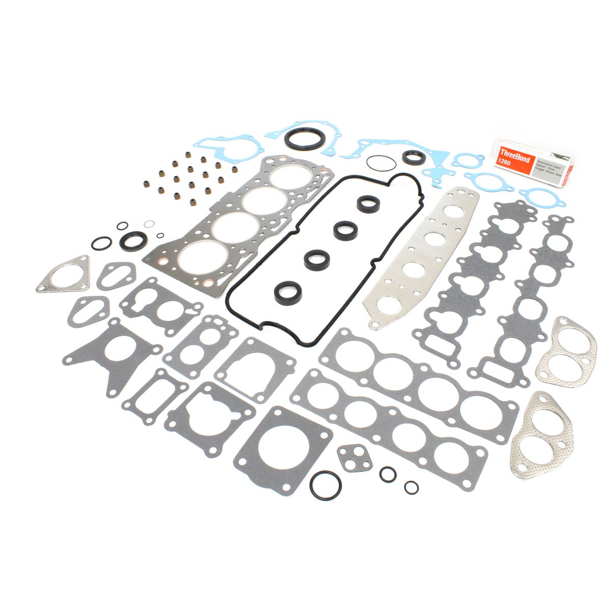 Permaseal Full Gasket Set F2054KCX