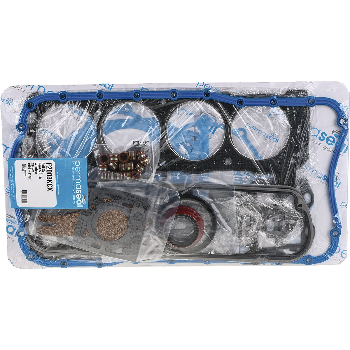 Permaseal Full Gasket Set F2003KCX