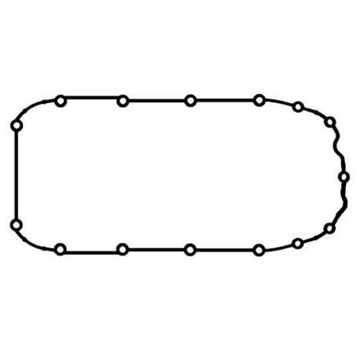 Permaseal Oil Pan Gasket JJ575