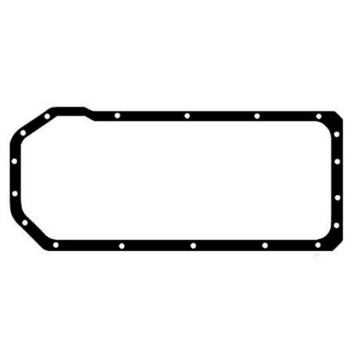 Permaseal Oil Pan Gasket Set JH610