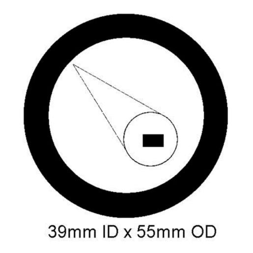 Permaseal Exhaust Flange Gasket JE144