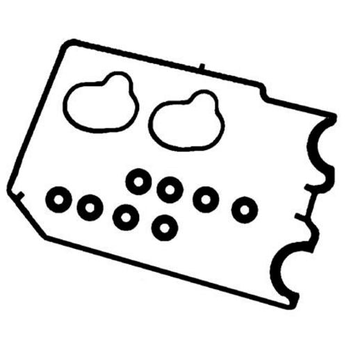 Permaseal Valve Cover Gasket Kit RC3077K
