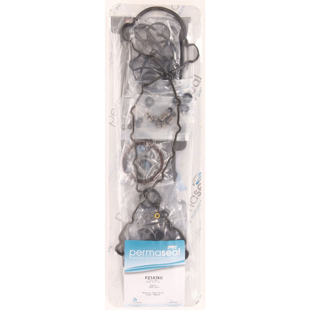 Permaseal Full Gasket Set F2147KC