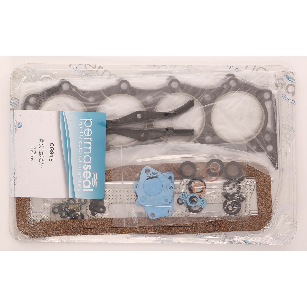 Permaseal Valve Regrind Gasket Set CG915