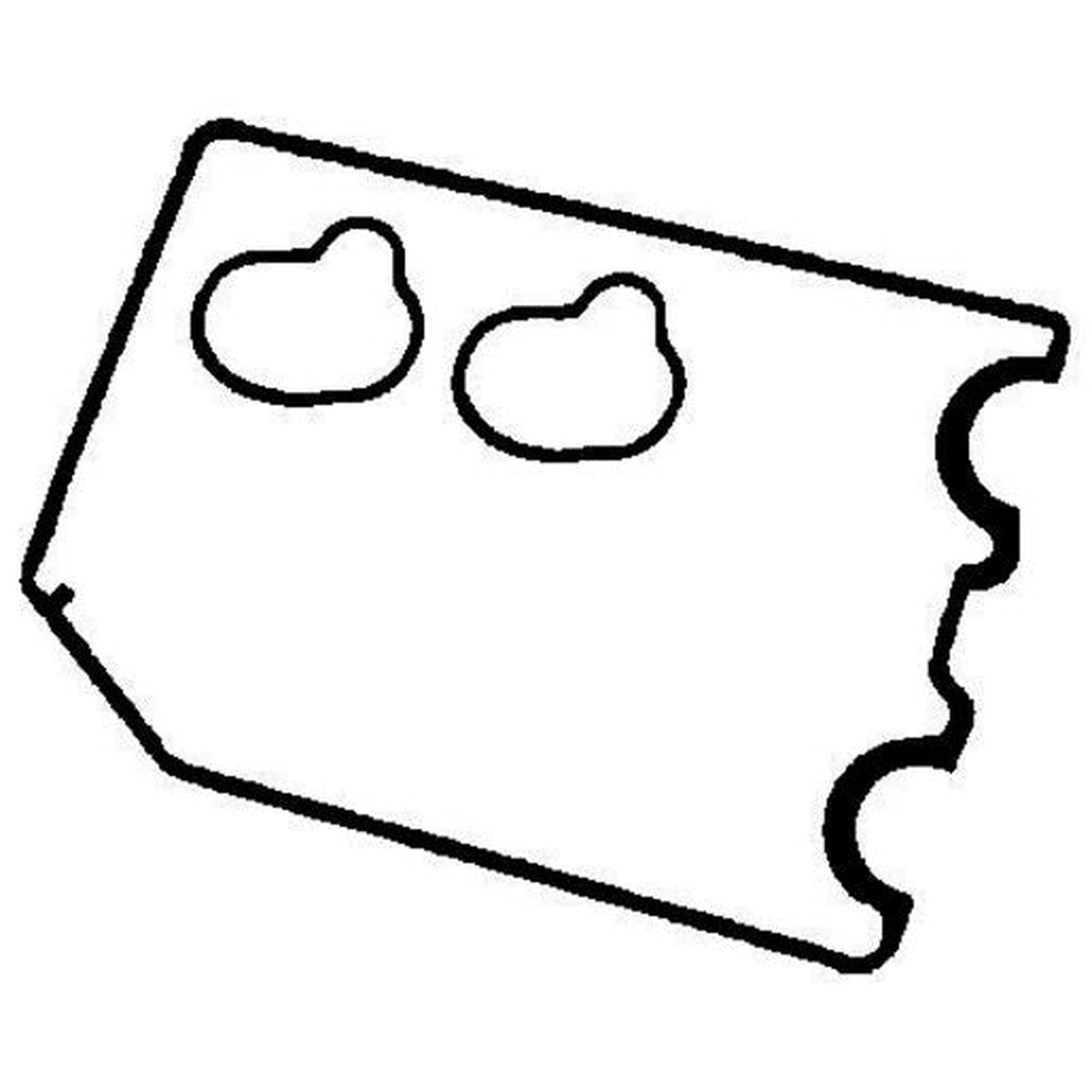 Permaseal Valve Cover Gasket RC3060