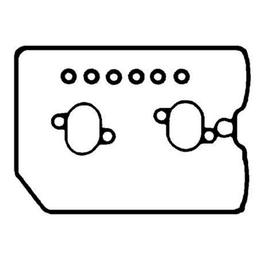 Permaseal Valve Cover Gasket Set RC3013K
