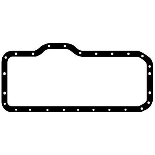 Permaseal Oil Pan Gasket Set JH024