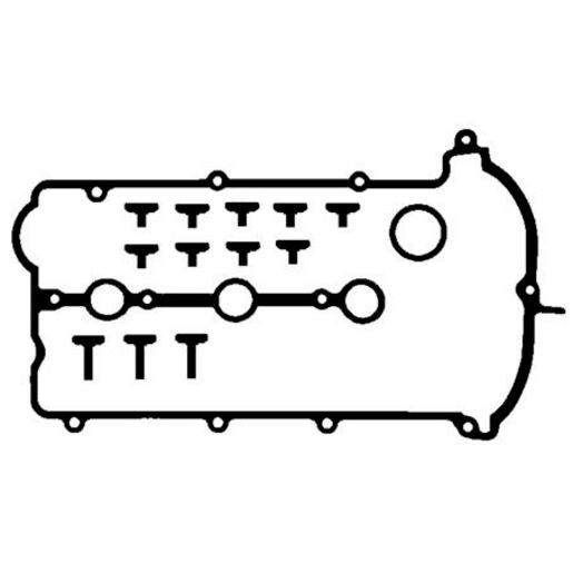 Permaseal Valve Cover Gasket Kit LH RC3087LK