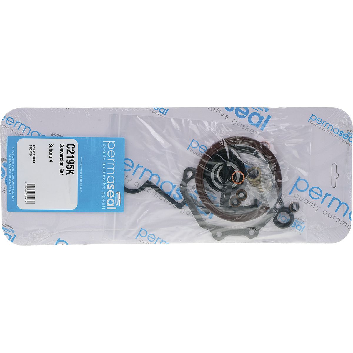 Permaseal Conversion Gasket Set C2195K
