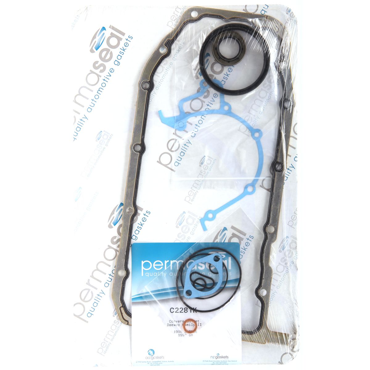 Permaseal Conversion Gasket Set C2281K