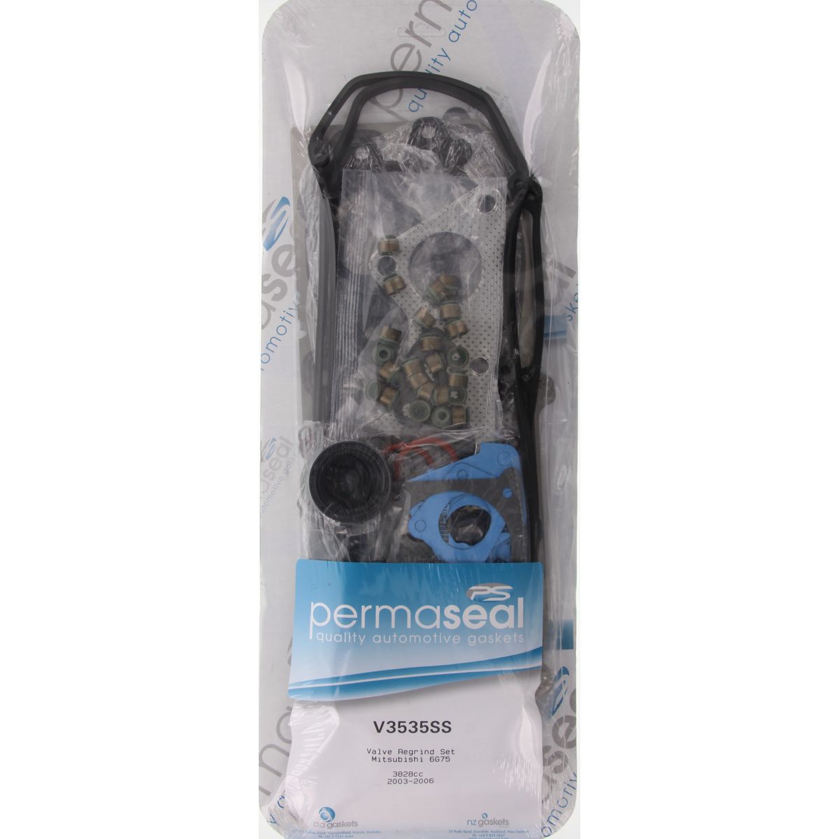 Permaseal Valve Regrind Gasket Set V3535SS