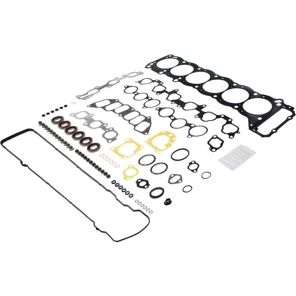 Permaseal Valve Regrind Gasket Set V2076KC