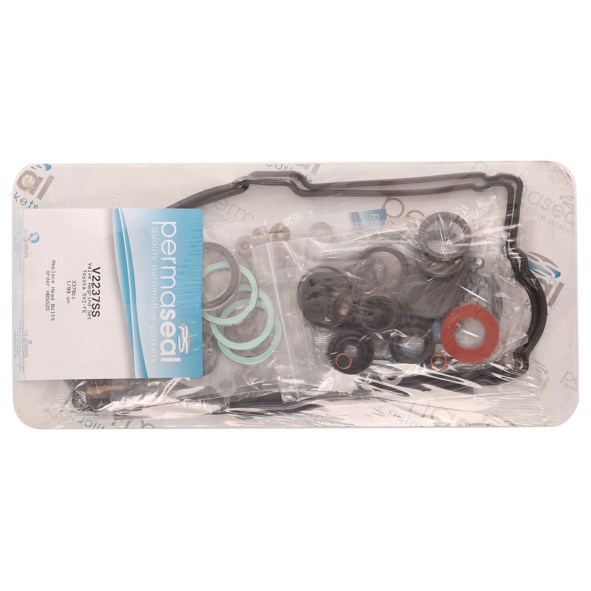 Permaseal Valve Regrind Gasket Set V2237SS