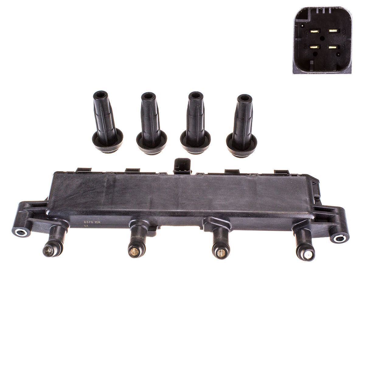 Fuelmiser Ignition Coil Euro OES CC656