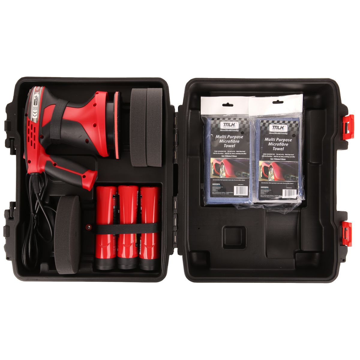 Mothers Wax Attack 2 Palm Power Polisher WA22015
