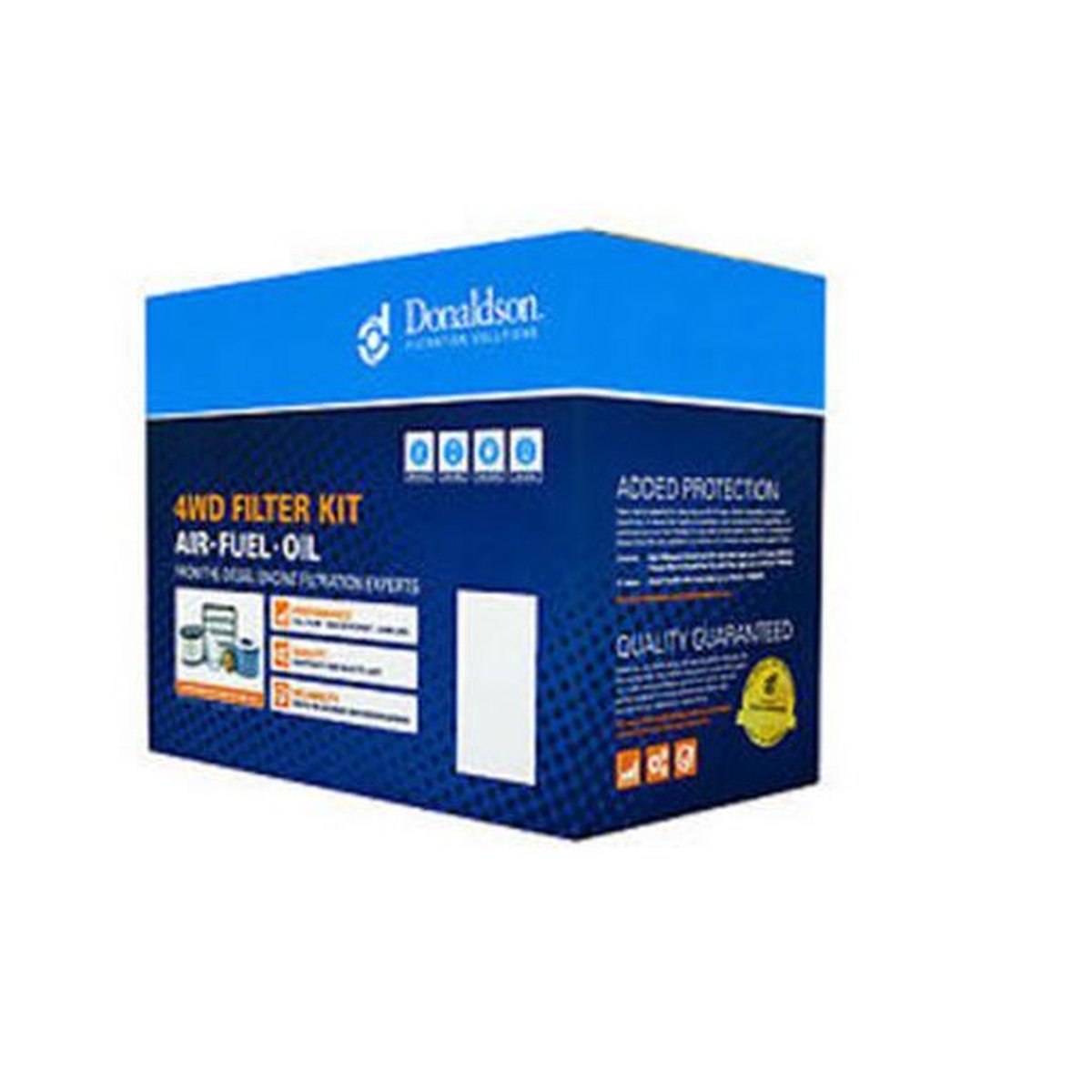 Donaldson 4x4 Filter Service Kit X902760