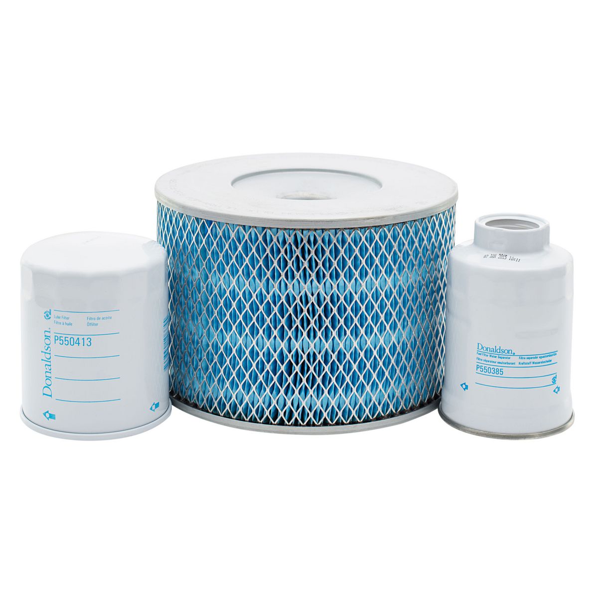 Donaldson 4x4 Filter Service Kit X902719