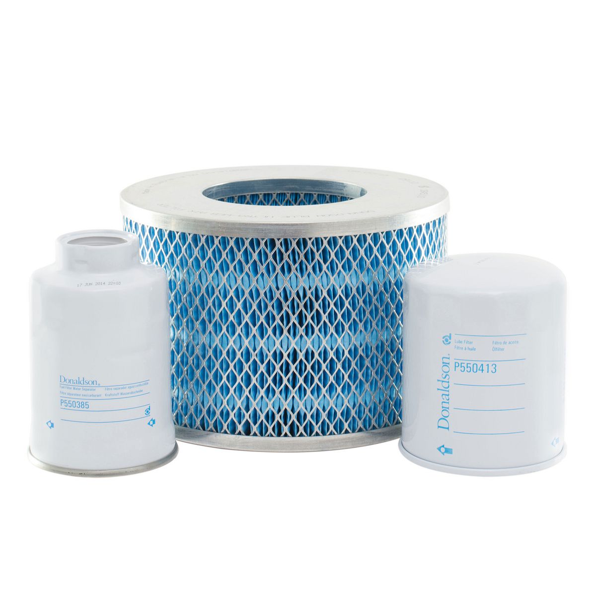 Donaldson 4x4 Filter Service Kit X902859