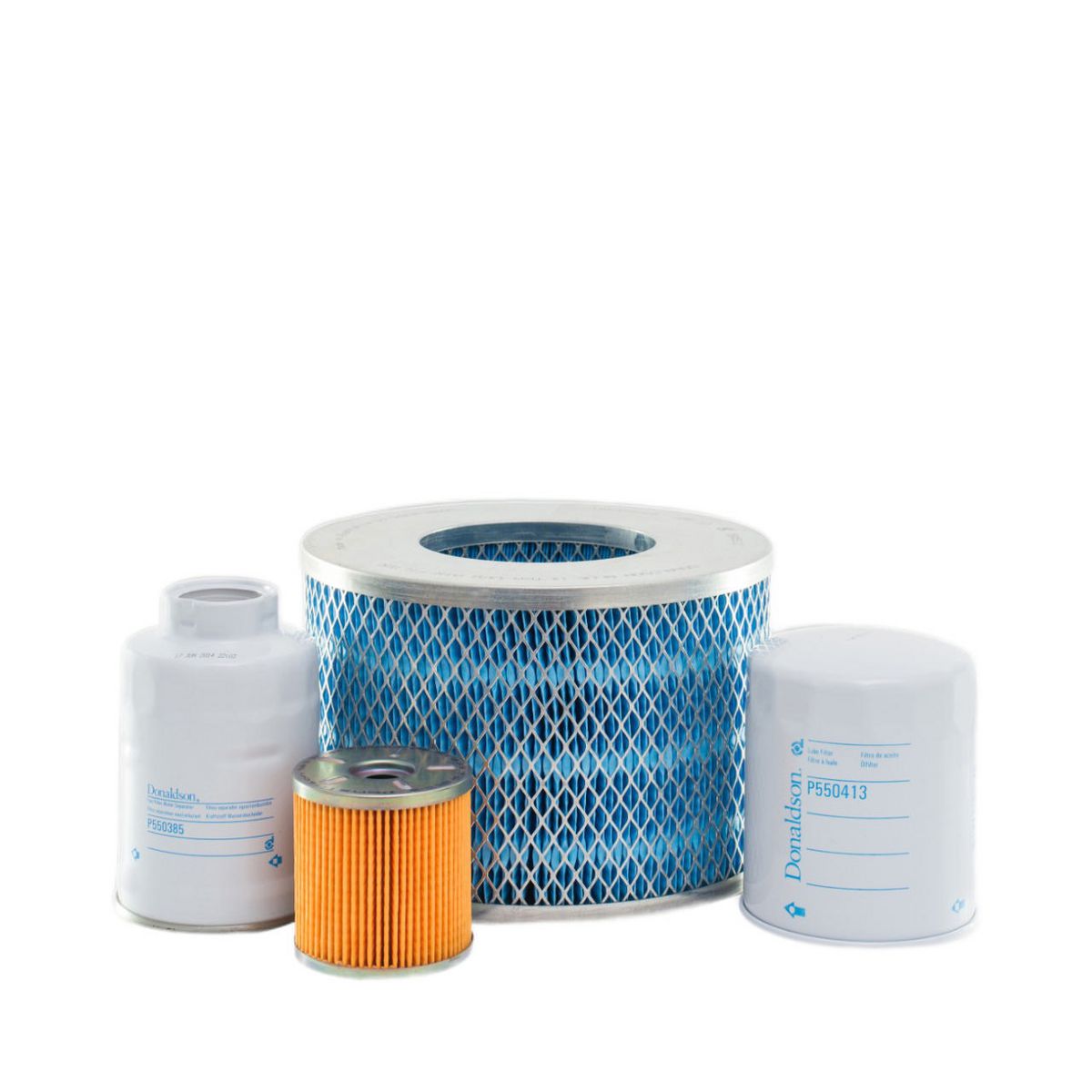 Donaldson 4x4 Filter Service Kit X902718