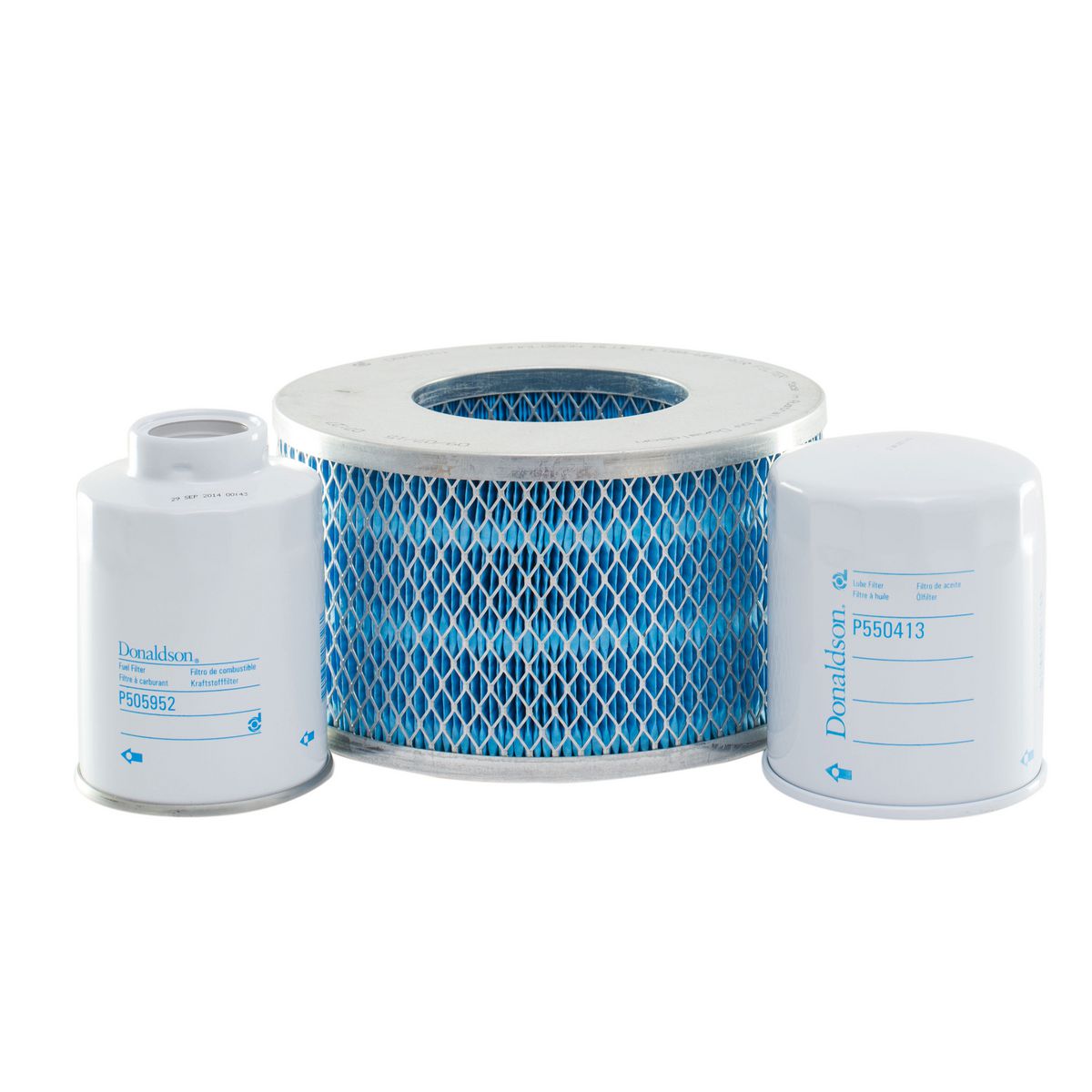 Donaldson 4x4 Filter Service Kit X902721