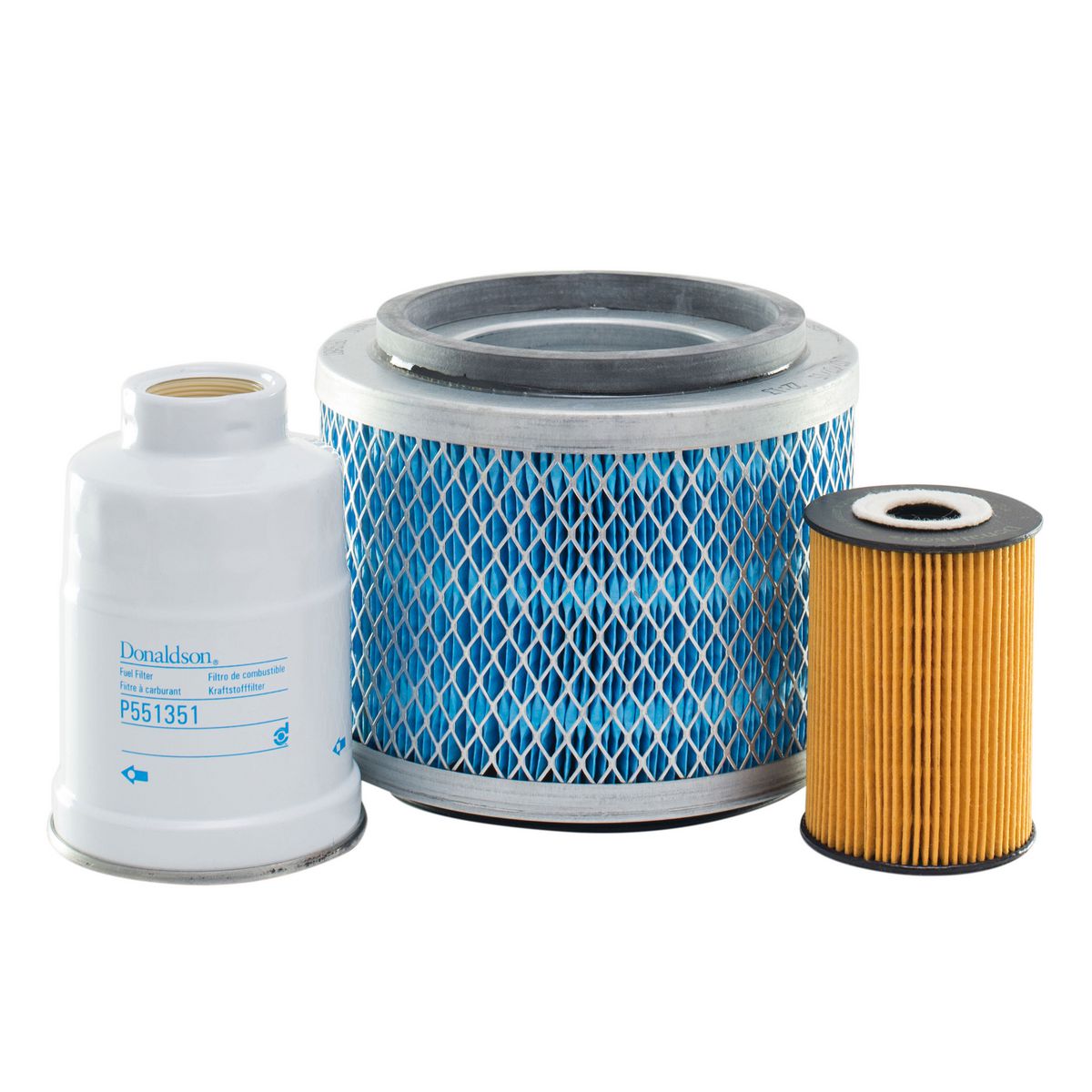 Donaldson 4x4 Filter Service Kit X902760