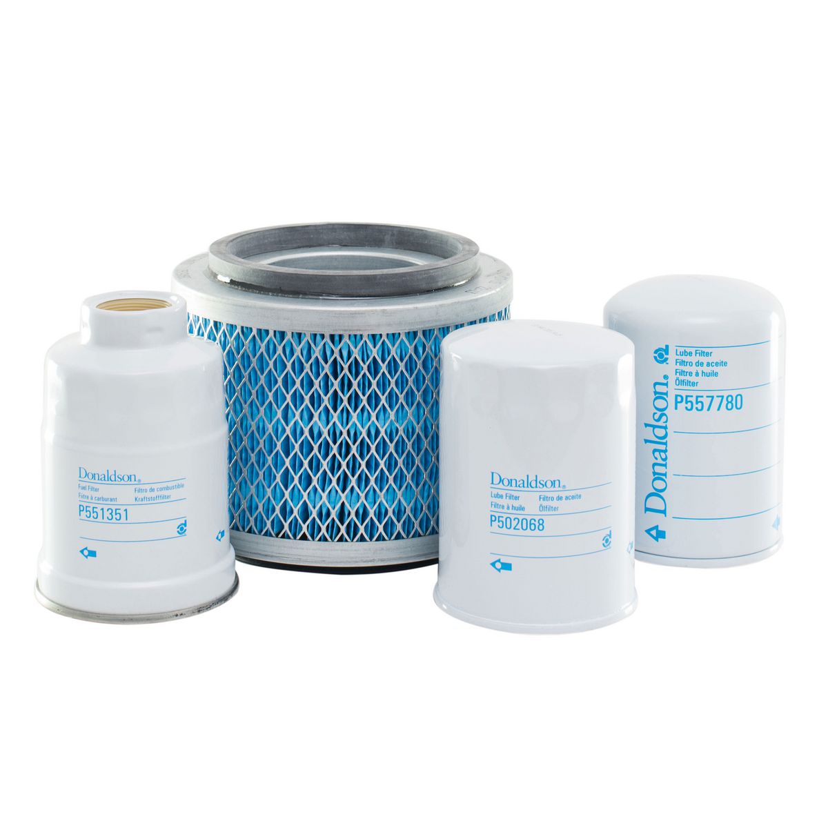 Donaldson 4x4 Filter Service Kit X902856
