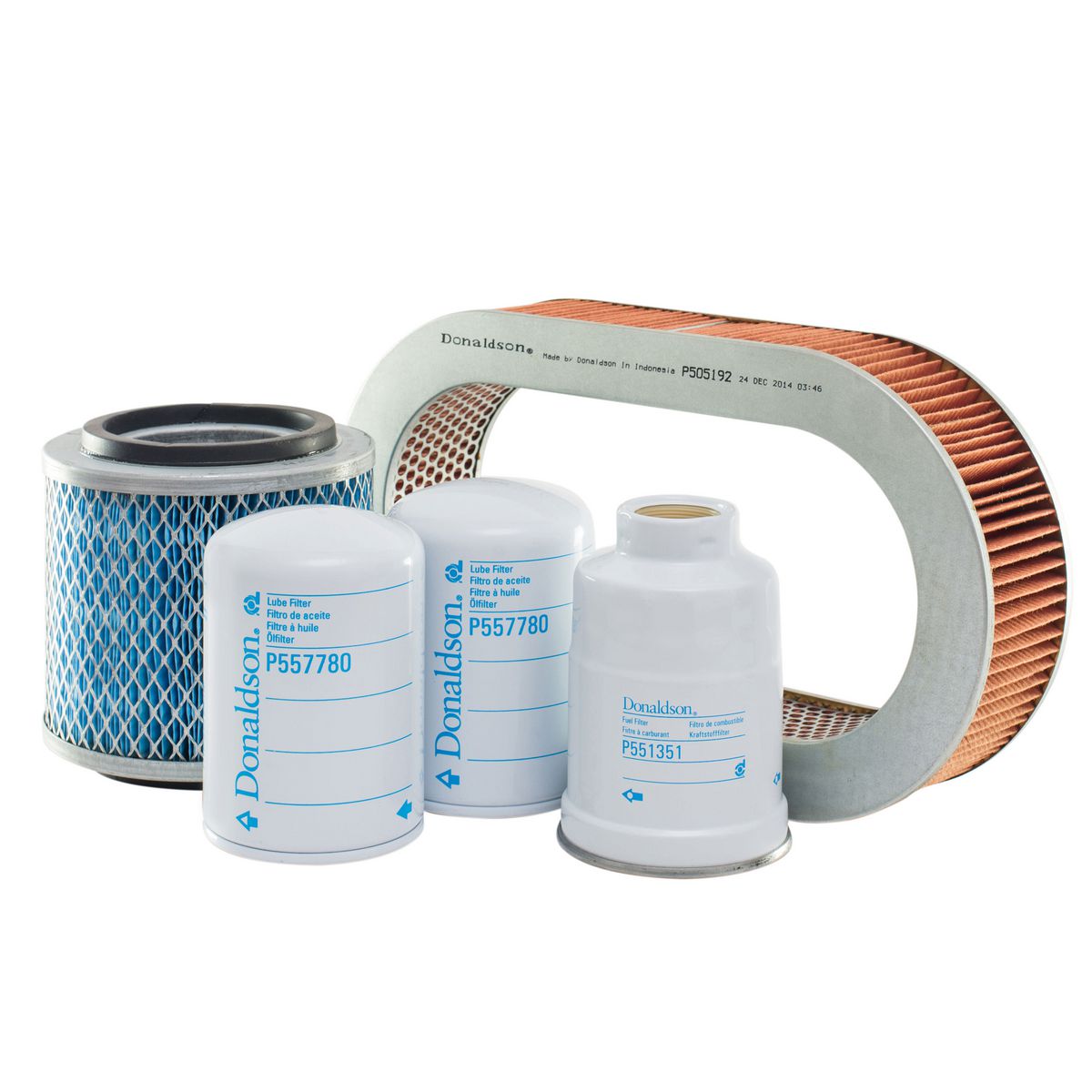 Donaldson 4x4 Filter Service Kit X902758