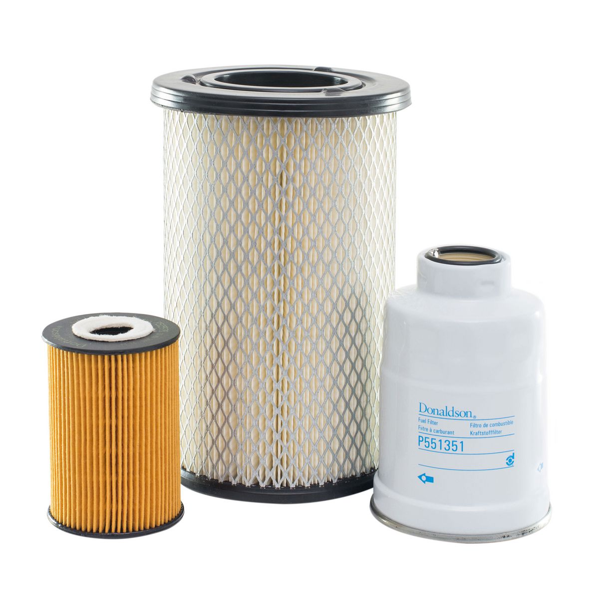 Donaldson 4x4 Filter Service Kit X902853