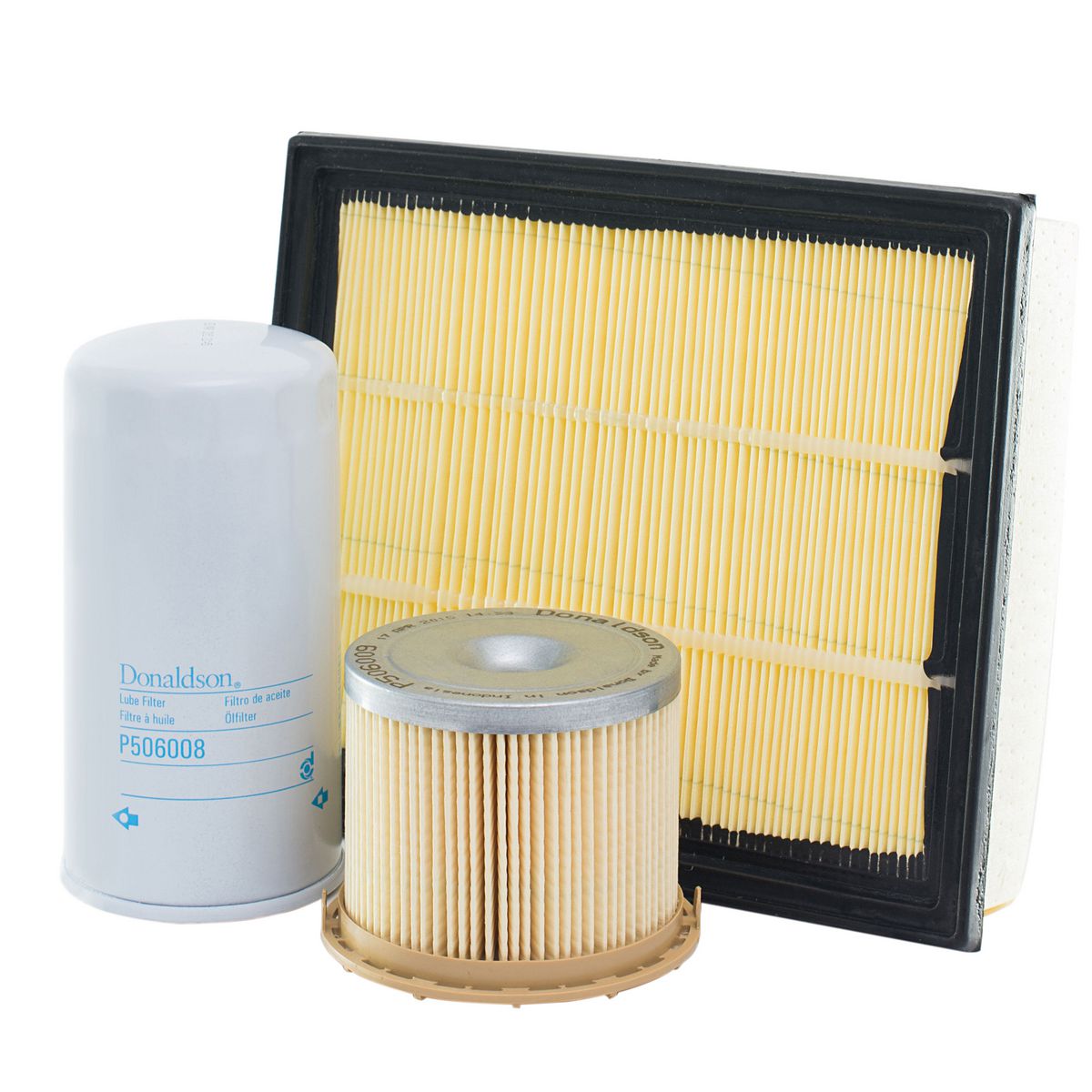 Donaldson 4x4 Filter Service Kit X902857