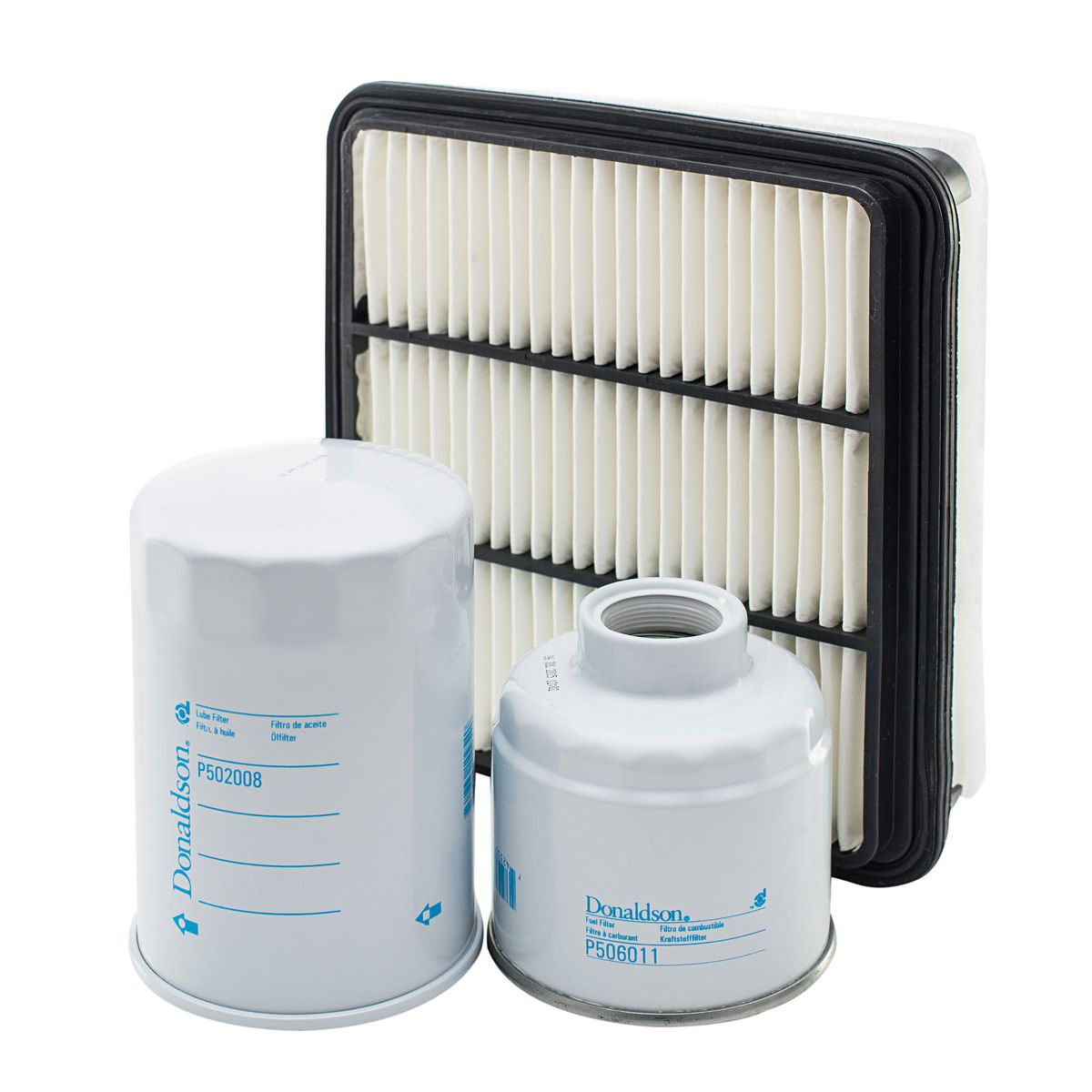 Donaldson 4x4 Filter Service Kit X902858