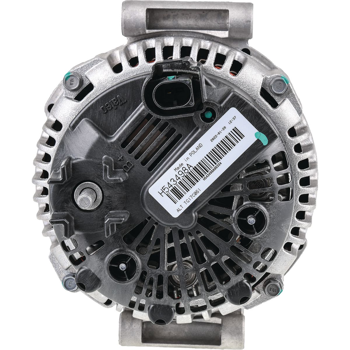 Valeo Alternator 12V 180A 439619