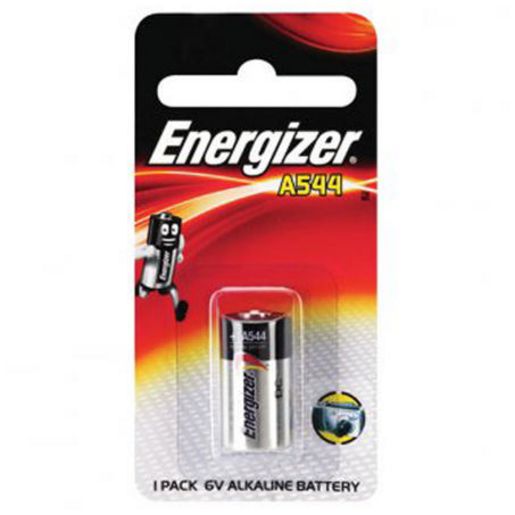 Energizer 6v Battery Pk1 A544BP1