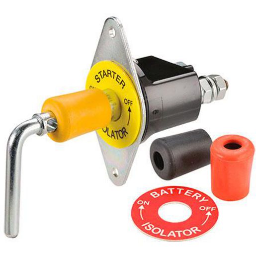 Narva Battery Master Switch Lockout Lever 61064